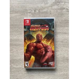 LIMITED RUN SPELLEN Super Vlees Jongen (Importeren)
