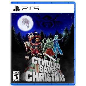 Cthulhu Saves Christmas/playstation 5