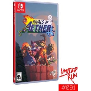 Rivals of Aether (Limited Run Games)