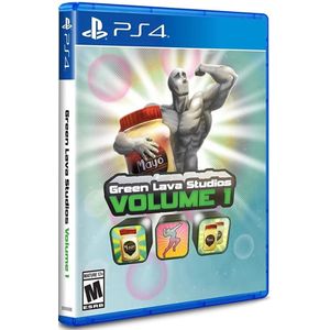 Green Lava Studios - My Name Is Mayo - Retro Game - Multi