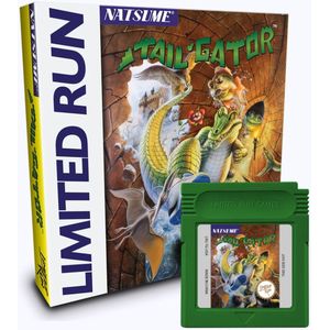 Tail-Gator (Limited Run Games)