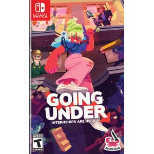 Going Under - PC Game - Limited Run Games - Satirische Dungeoncrawler