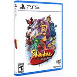 Shantae and the pirates curse - Limited Run #5