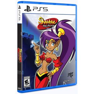 Shantae: Riskys Revenge - Directors Cut (Limited Run #4)