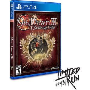 9th Dawn III (Limited Run Games)