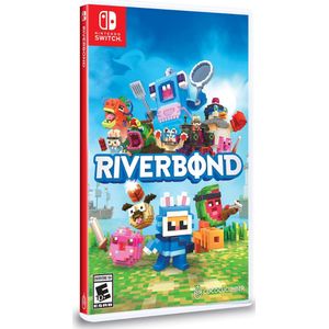 Riverbond - PC Game - Couch Co-op Avonturenspel