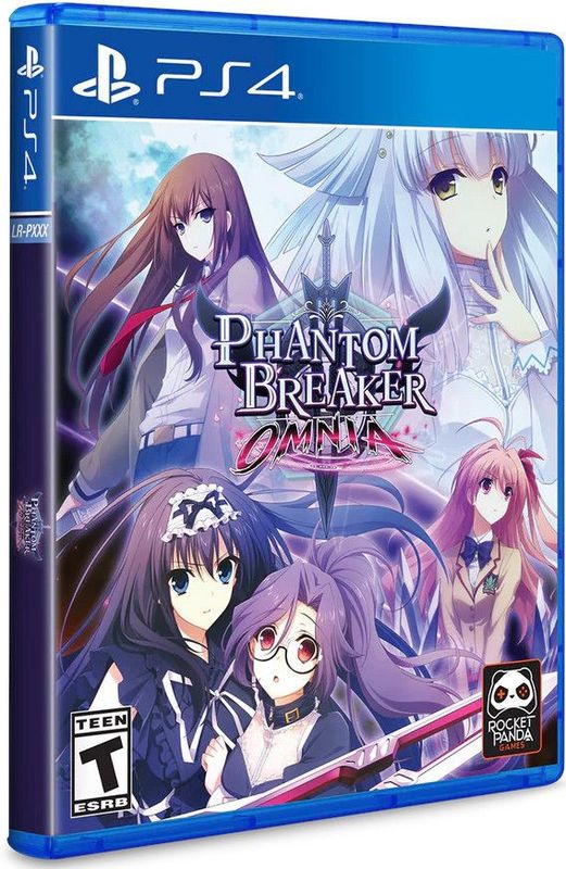 Phantom Breaker: Omnia (Limited Run)