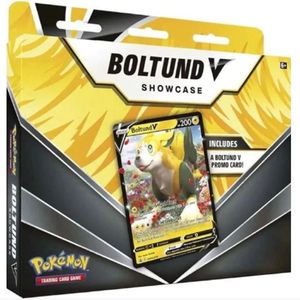 Pokémon - Boltund V - Showcase