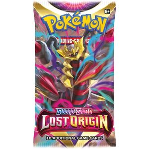 Pokémon Sword & Shield Lost Origin Booster - kaarten pack