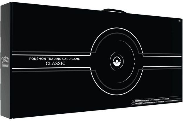 Pokémon Trading Card Game Classic - Exclusiefste Box Ooit Uitgebracht