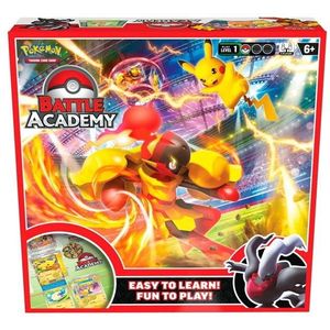 Pokémon - Battle Academy 2024 - Kaartspel - Pokémon Kaarten