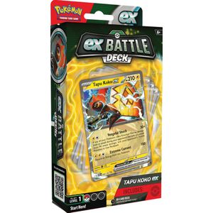 Pokemon - Battle Deck Iron Leaves