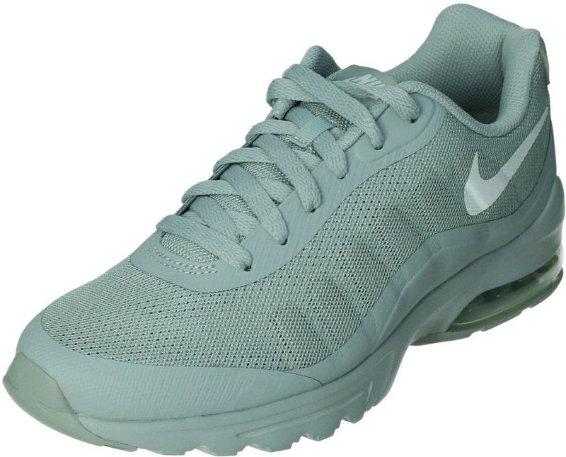 Nike - Air Max Invigor - Grijs - Lichtgewicht Sneaker voor Heren