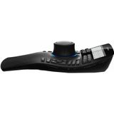 3Dconnexion - SpaceMouse Enterprise - Muis - Zwart - Bedraad