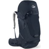 Lowe Alpine Manaslu 55:70l backpack heren - Zwart
