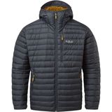 Rab Microlight Alpine Jacket Men - Donsjas - Heren - Beluga