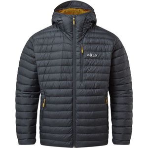 Rab Microlight Alpine Jacket Men - Donsjas - Heren - Beluga