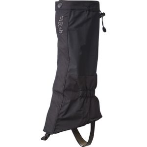 Rab Trek Dames Gaiters Black Large