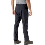 RAB Kinetic 2.0 Pants - Wandelbroek - Regenbroek - Heren - Grijs