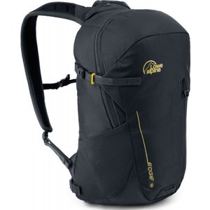 BARRENS Wandelrugzak, voor dames en heren, waterdichte rugzak, 29 liter, met laptopvak, 15,6 inch, trekkingrugzak, zakelijk, sport, outdoor, rood, Rood met zwarte accenten, Mittelgroße