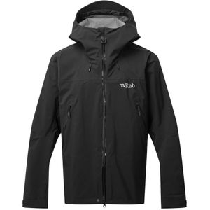 Rab Kangri GTX Hardshell Jas Heren Black XXL