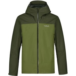 Jas Rab Men Arc Eco Army Chlorite Green-XL