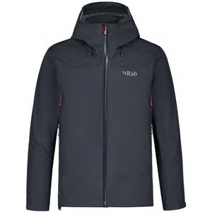 Rab Arc Eco Hardshell Jas - Heren - Gerecycled Polyester - Waterdicht