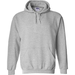 Gildan Hooded Heavy Blend Sweater Sports grey