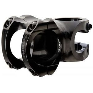 Race Face Turbine R Stuurpen Ø35mm, zwart Lengte stuurpen 50mm