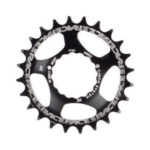 Race Face DM Cinch Kettingblad 10/11/12-speed, zwart Uitvoering 28T