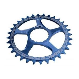 Race Face RNWDM30BLU trapas unisex volwassenen, blauw, TU EU