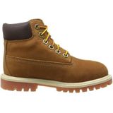 Timberland - Premium 6 Inch Boot - Cognac - Nubuck Leder - Waterproof