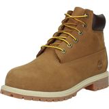 Timberland - Premium 6 Inch Boot - Cognac - Nubuck Leder - Waterproof