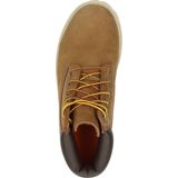 Timberland - Premium 6 Inch Boot - Cognac - Nubuck Leder - Waterproof