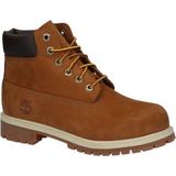 Timberland - Premium 6 Inch Boot - Cognac - Nubuck Leder - Waterproof