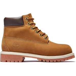 Timberland Kids 6 In Premium - Rust - Maat 38