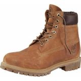 Timberland Men Heritage 6 inch Premium Burnt Orange Worn Oiled-Schoenmaat 42