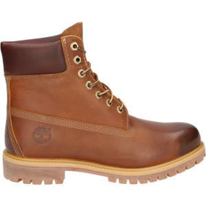 Timberland 6 inch" Premium Boot Heren Dark Brown-Schoenmaat 43,5