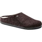 Birkenstock Zermatt Rivet - dames slof - bruin
