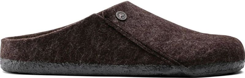 Birkenstock Zermatt Rivet - dames slof - bruin