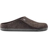 Birkenstock Zermatt Rivet - dames slof - bruin - maat 36 (EU) 3.5 (UK)