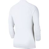Nike Park Sportshirt Heren wit/grijs