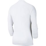 Nike Park Sportshirt Heren wit/grijs