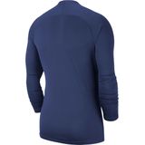 Nike Park Dry First Layer Longsleeve Thermoshirt - Maat S - Mannen - navy/wit