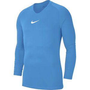 Nike Park Dry First Layer Longsleeve Thermoshirt Mannen - Maat M