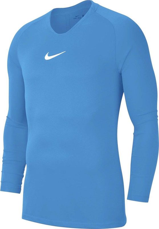 Nike Park Dry First Layer Longsleeve Thermoshirt Mannen - Maat S