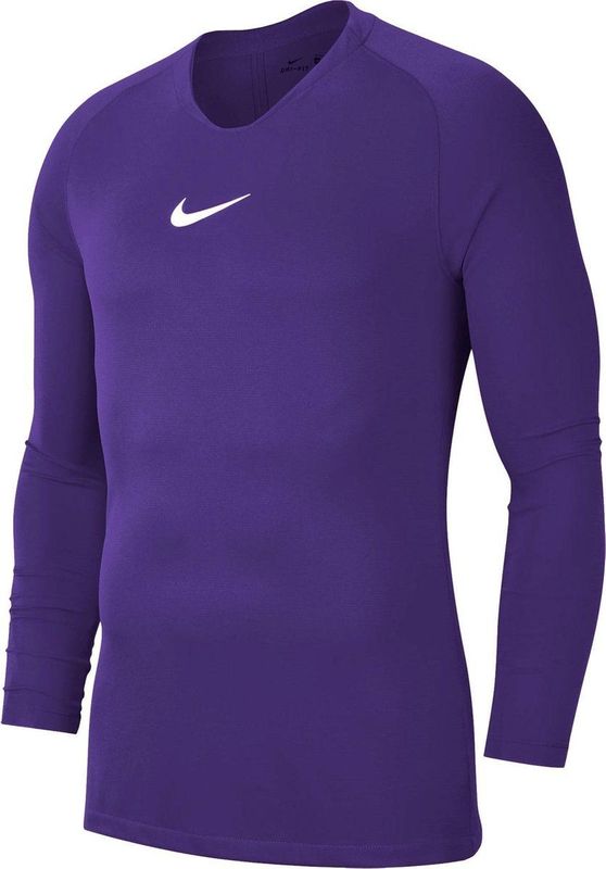 Nike Park Dry First Layer Longsleeve Thermoshirt Mannen