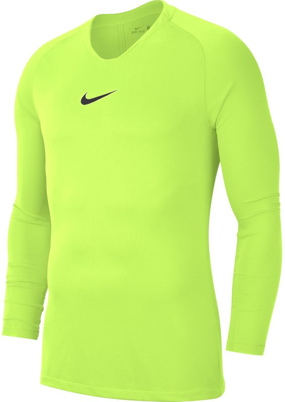 Nike Park Dry First Layer Longsleeve Thermoshirt Mannen