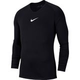 Nike Dry Park First Layer Longsleeve Sportshirt Unisex - Maat 116 XS-116-128