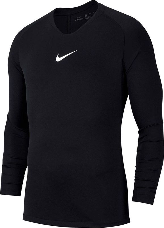 Nike Dry Park First Layer Longsleeve Sportshirt Unisex - Maat 116 XS-116-128